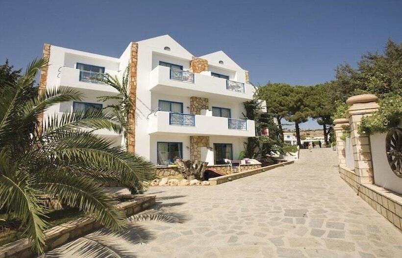 Отель Lindia Thalassa