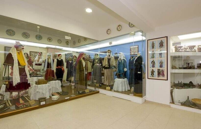 Отель Lindia Thalassa