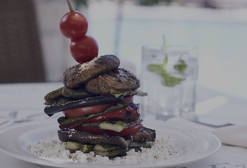 Отель Lindia Thalassa