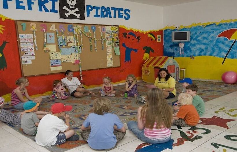 Отель Lindia Thalassa