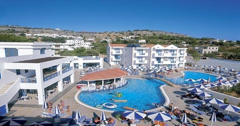 Отель Lindia Thalassa