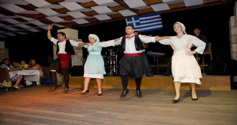 Отель Lindia Thalassa