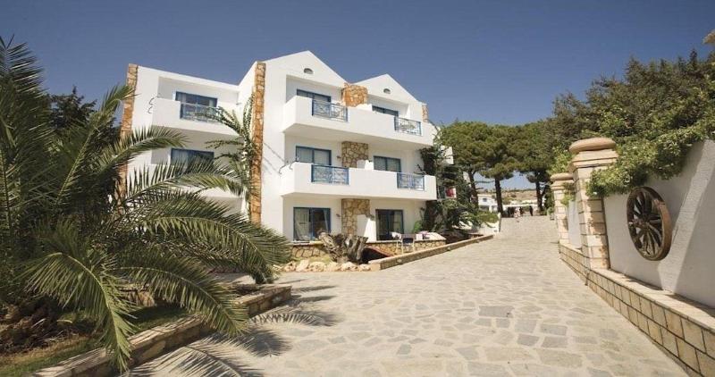 Отель Lindia Thalassa