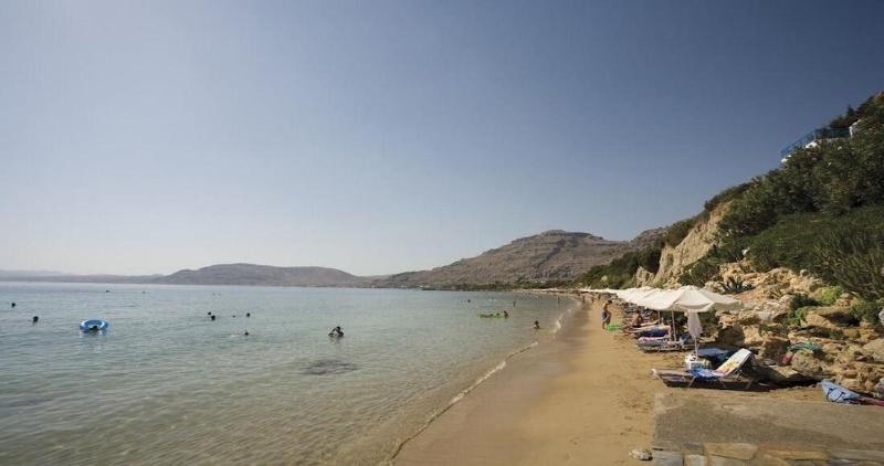 Отель Lindia Thalassa