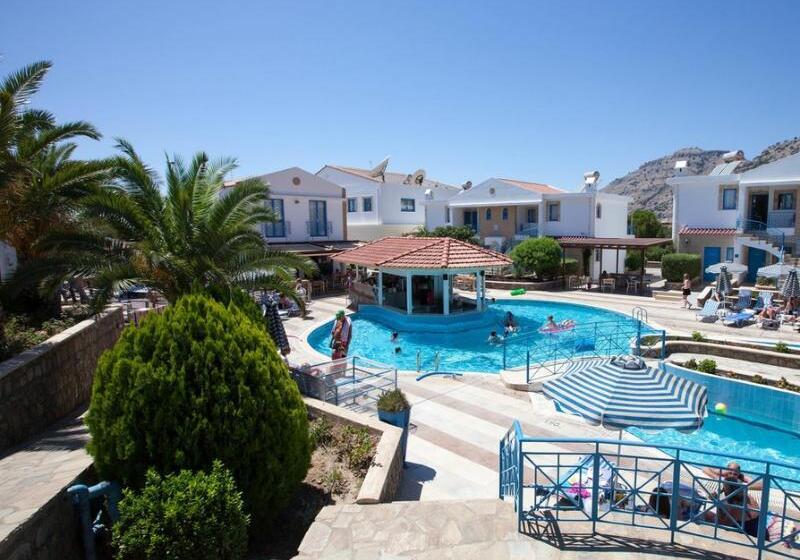 Отель Lindia Thalassa