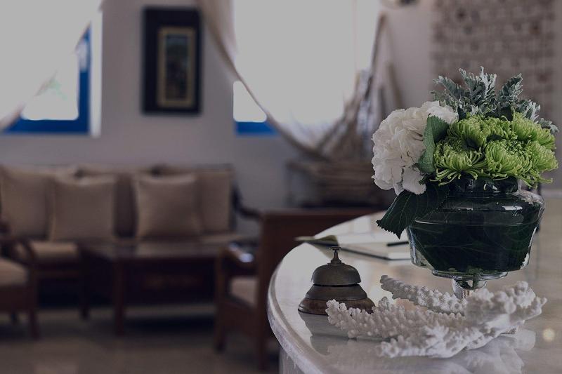 Отель Lindia Thalassa