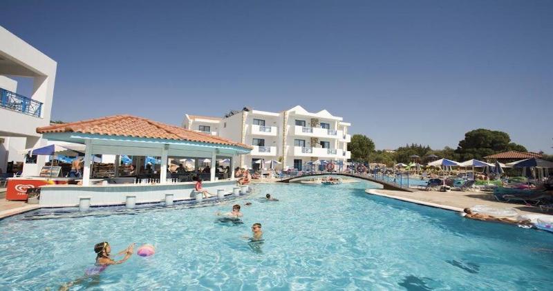 Отель Lindia Thalassa