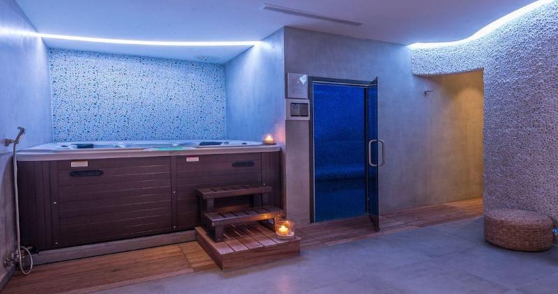 Отель Lindia Thalassa