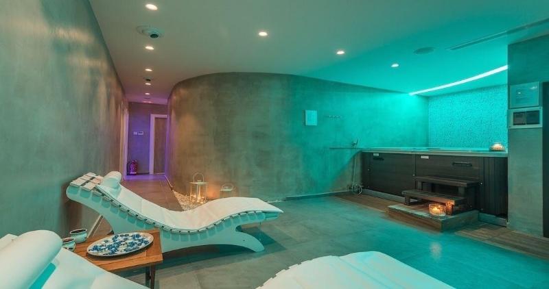 Отель Lindia Thalassa