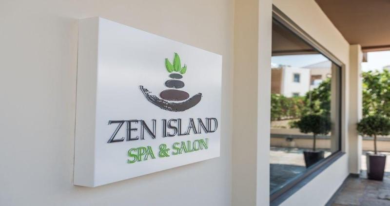 Отель Lindia Thalassa