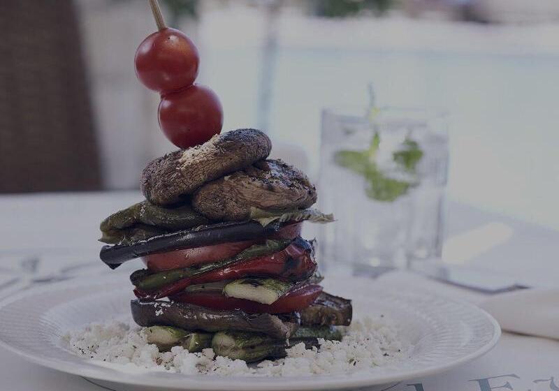 בית מלון כפרי Lindia Thalassa