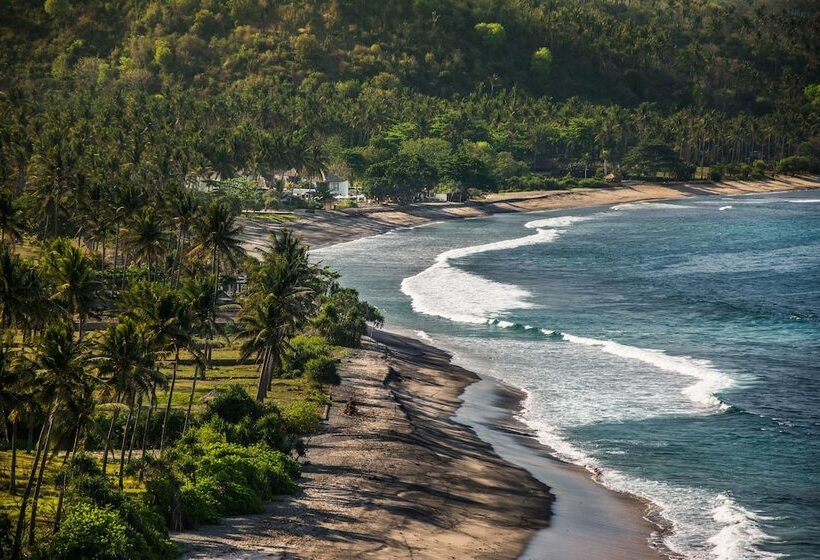 בית מלון כפרי Living Asia Resort And Spa