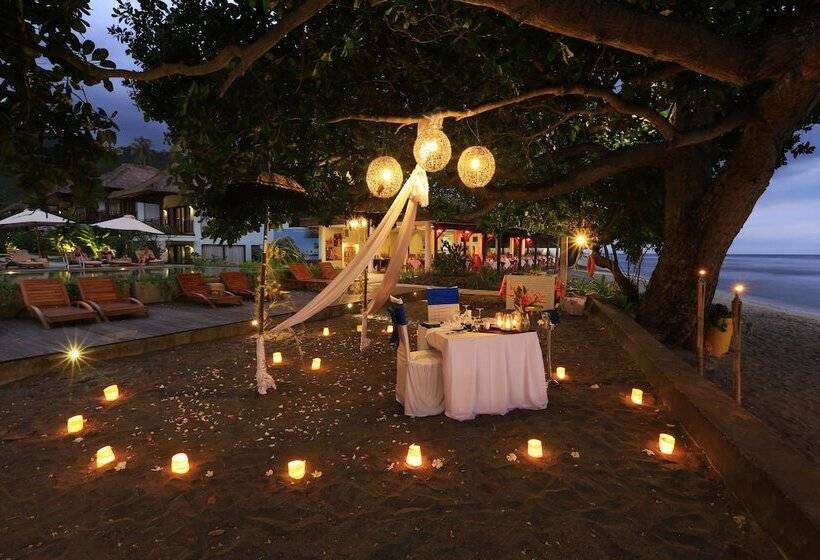 בית מלון כפרי Living Asia Resort And Spa