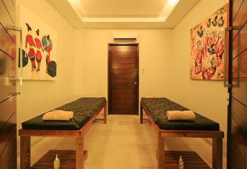 בית מלון כפרי Living Asia Resort And Spa