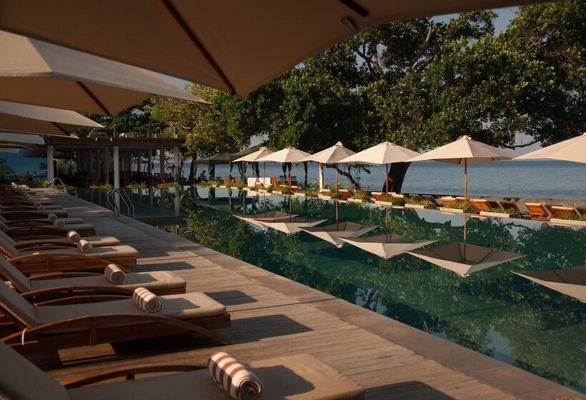 בית מלון כפרי Living Asia Resort And Spa