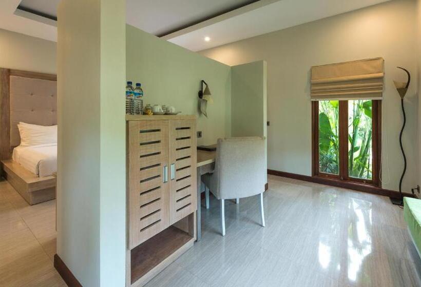 בית מלון כפרי Living Asia Resort And Spa