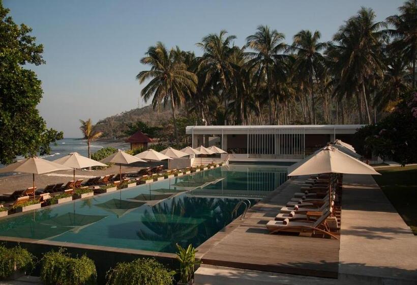 בית מלון כפרי Living Asia Resort And Spa