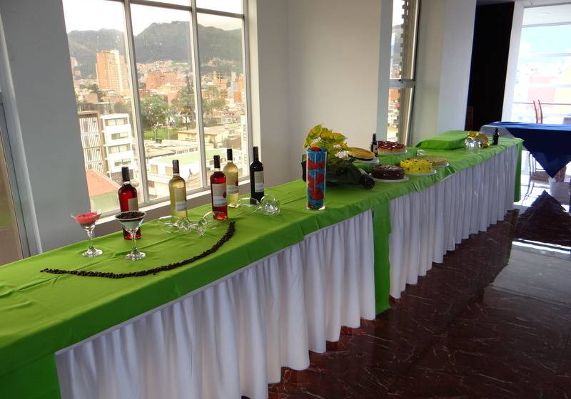 هتل Macao Colombia