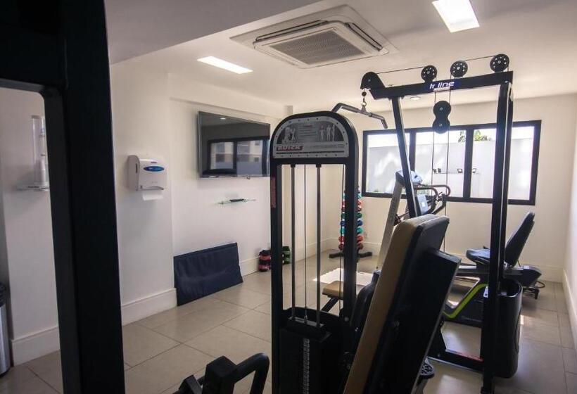 Mais Hotel Aeroporto Salvador