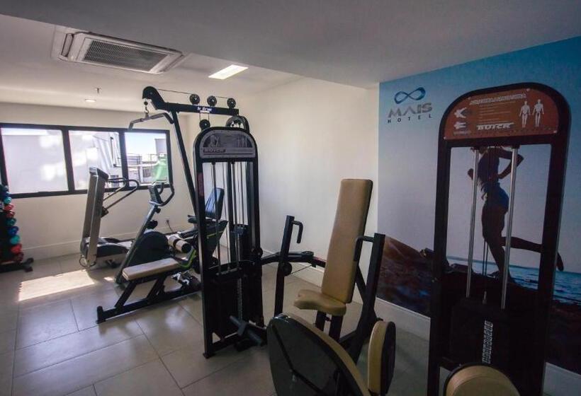 Mais Hotel Aeroporto Salvador