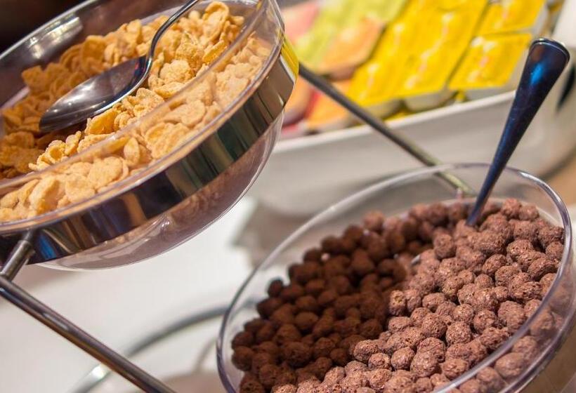 Mais Hotel Aeroporto Salvador