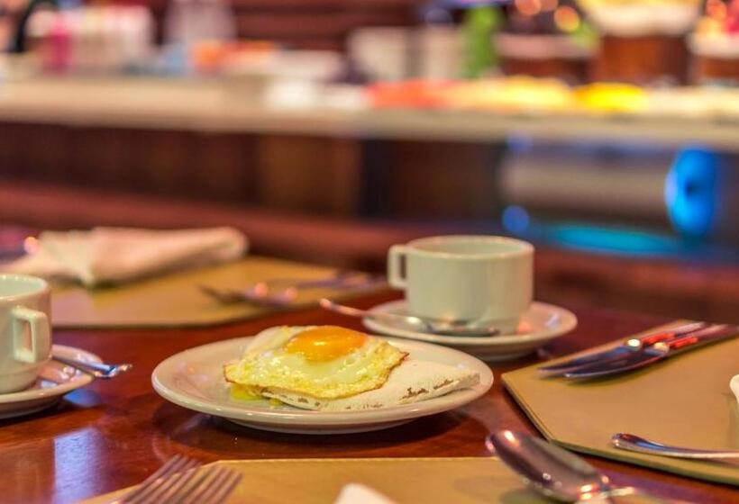 Mais Hotel Aeroporto Salvador