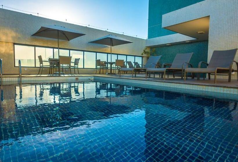 Mais Hotel Aeroporto Salvador