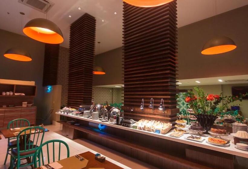 Mais Hotel Aeroporto Salvador