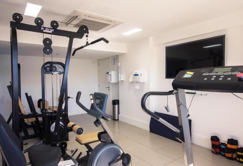 Mais Hotel Aeroporto Salvador