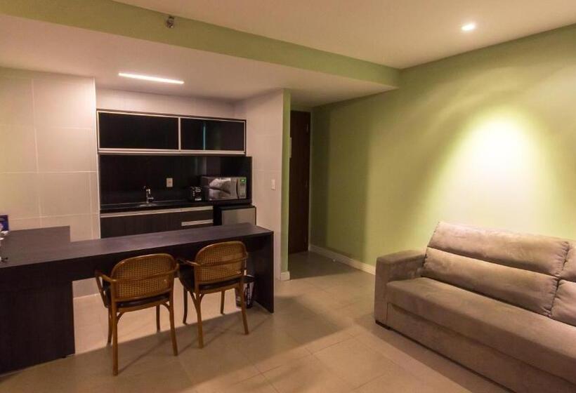 Mais Hotel Aeroporto Salvador