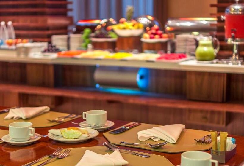 Mais Hotel Aeroporto Salvador