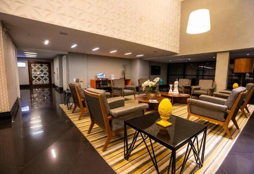 Mais Hotel Aeroporto Salvador