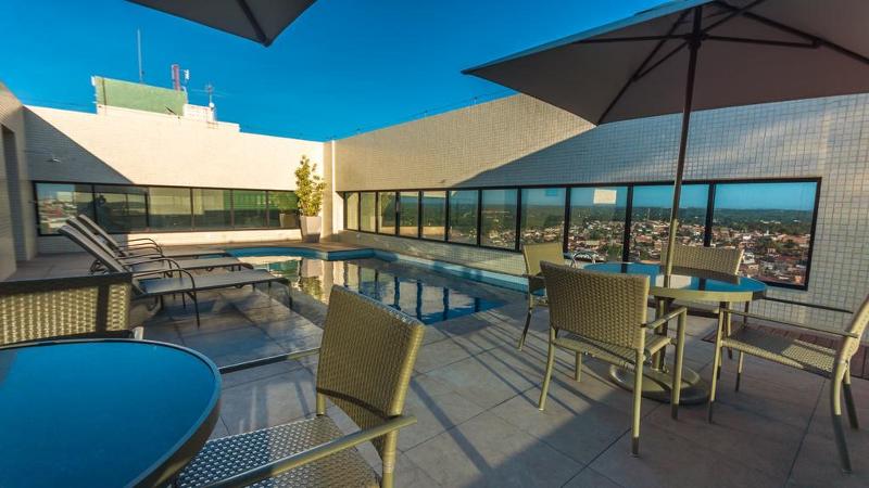 Mais Hotel Aeroporto Salvador