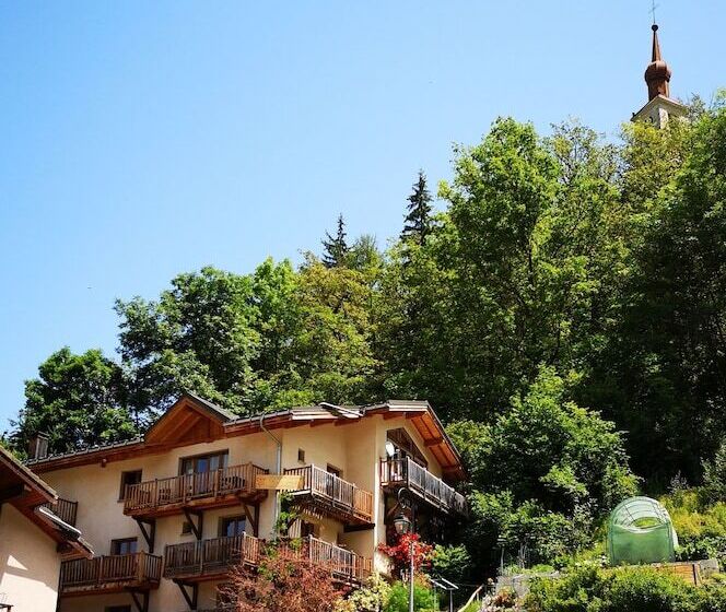 호텔 Maison Caramel