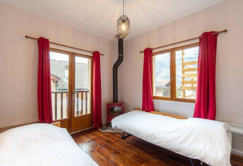 호텔 Maison Caramel