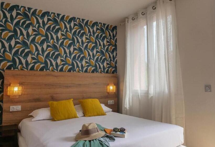 Отель Maison Familiale Lou Riou