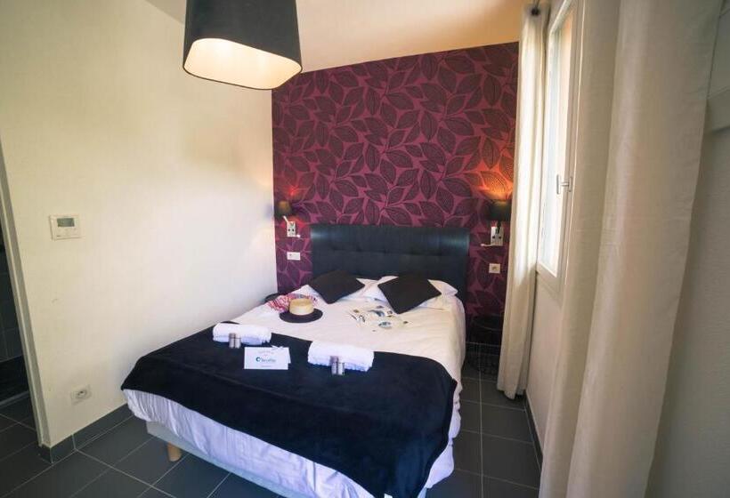 Отель Maison Familiale Lou Riou