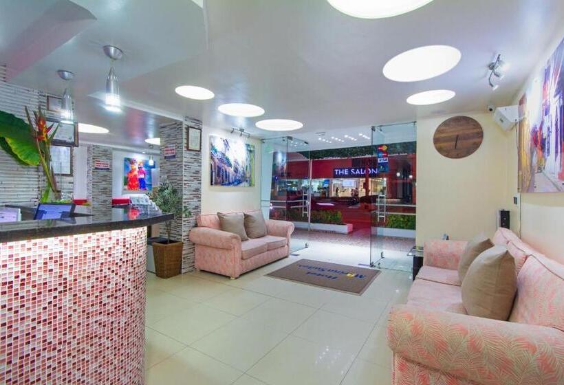 فندق Marina Suites By Geh Suites