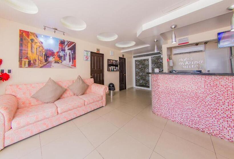 فندق Marina Suites By Geh Suites