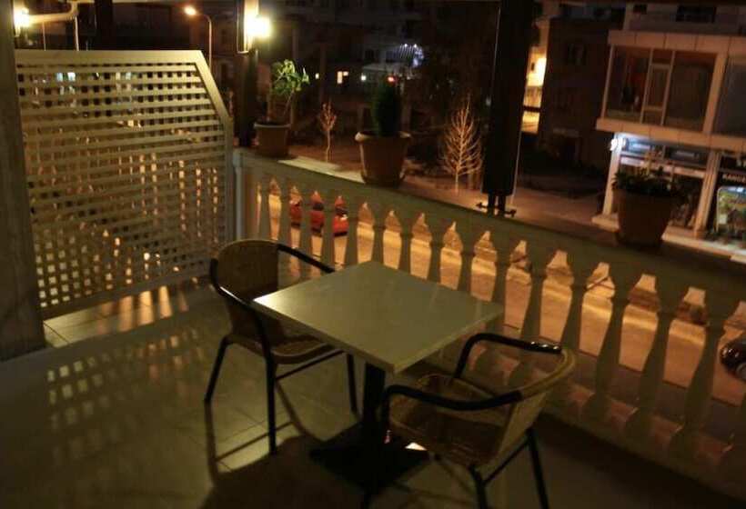 בית מלון כפרי Martini