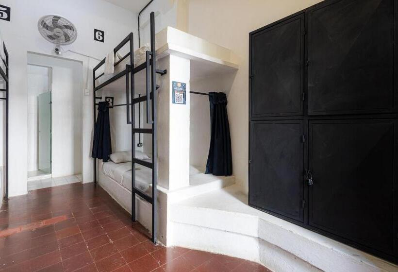 酒店 Media Luna Hostel