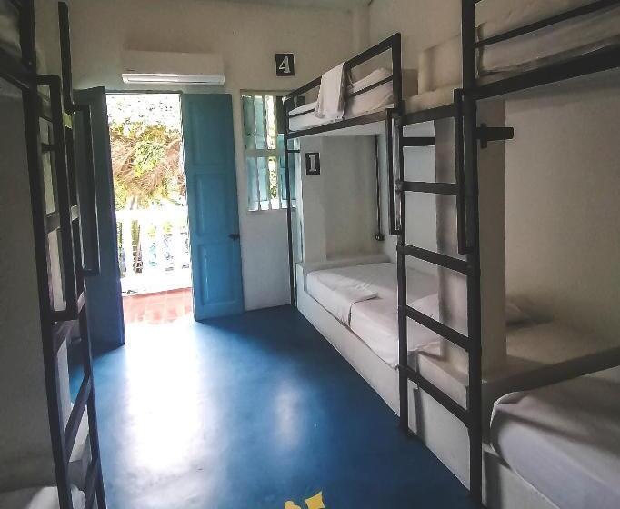 酒店 Media Luna Hostel