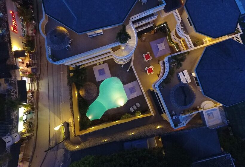 호텔 Mermaid Resort Puerto Galera