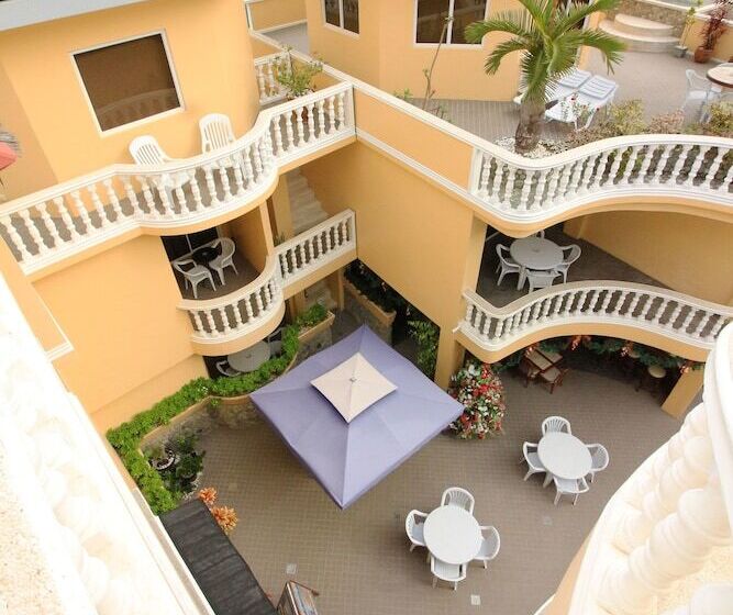 호텔 Mermaid Resort Puerto Galera