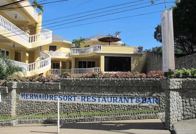 호텔 Mermaid Resort Puerto Galera