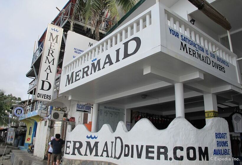 호텔 Mermaid Resort Puerto Galera