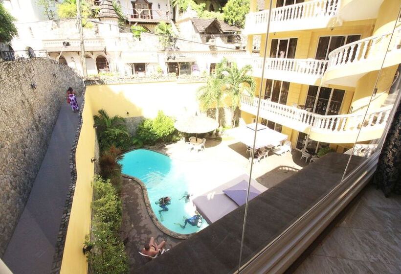 호텔 Mermaid Resort Puerto Galera