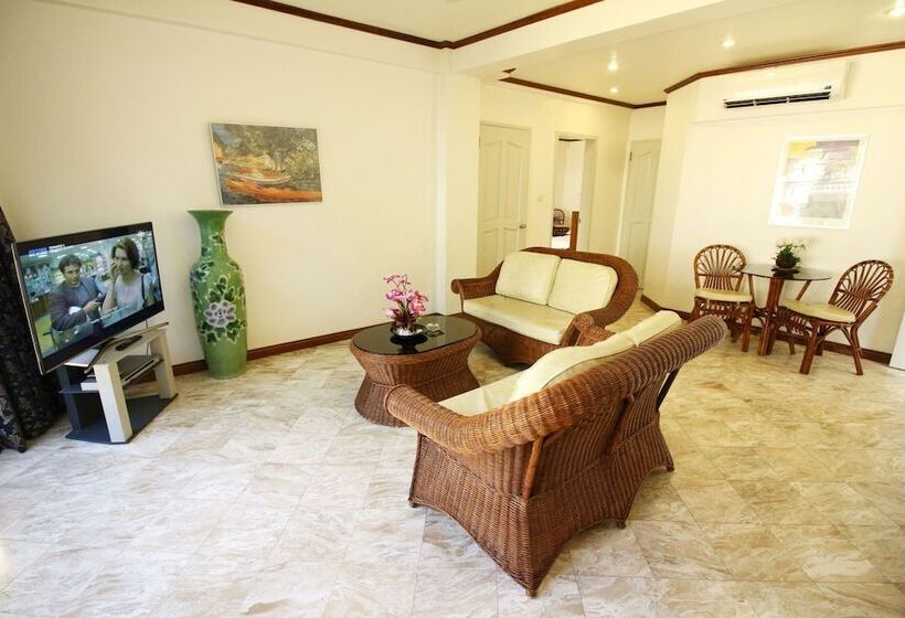 호텔 Mermaid Resort Puerto Galera