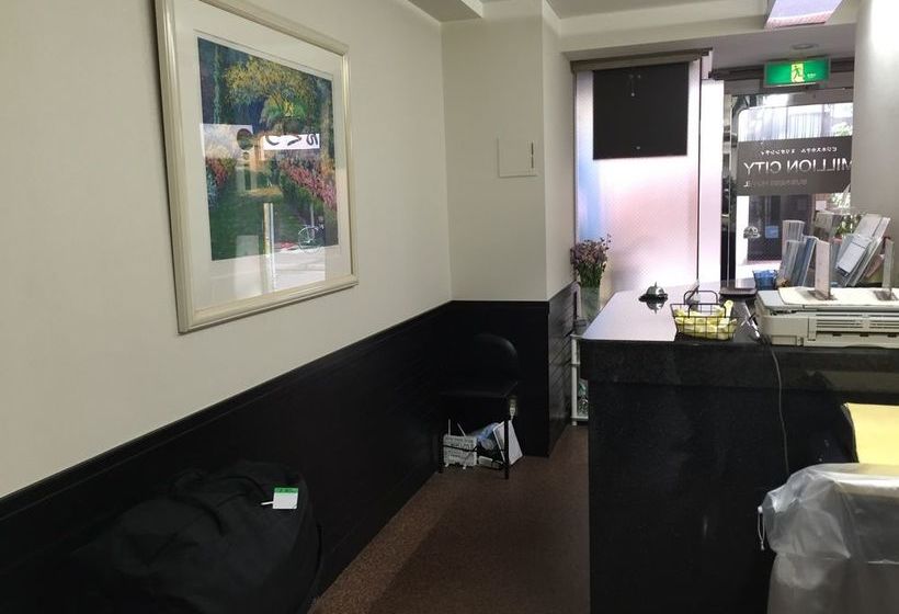 Business Hotel Million City