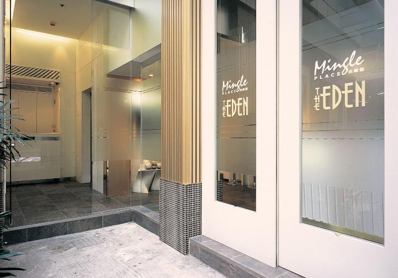 هتل Mingle At The Eden